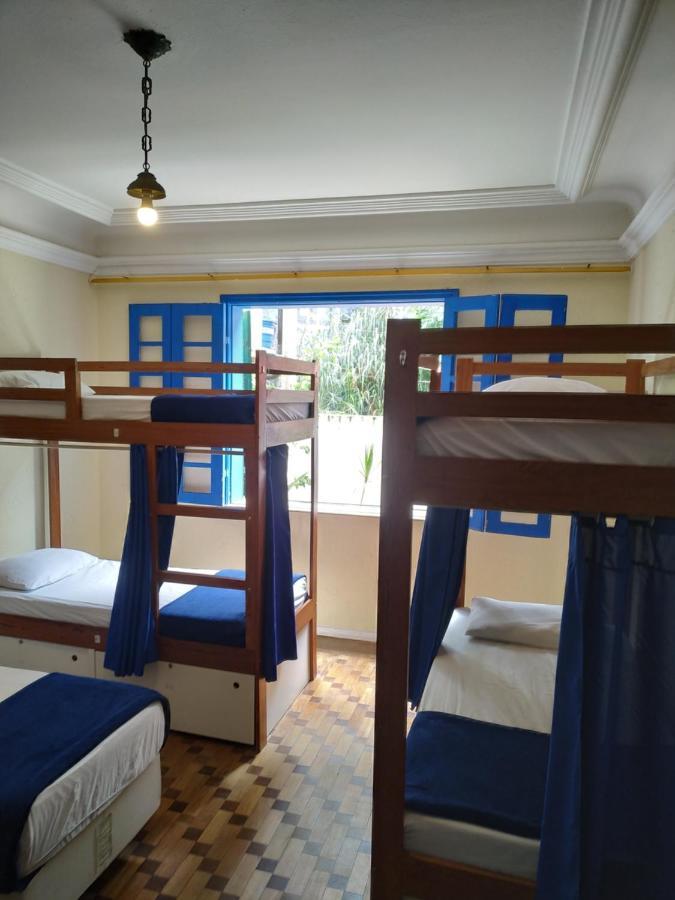 Maresias Do Leme Albergue *
