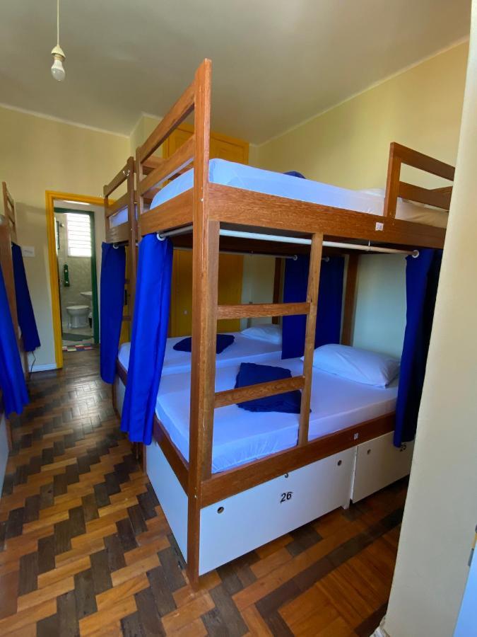 Maresias Do Leme Albergue