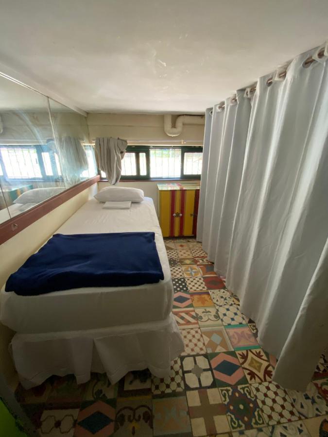 Albergue Maresias Do Leme *