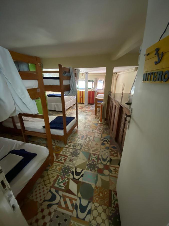 Hostal Maresias Do Leme *