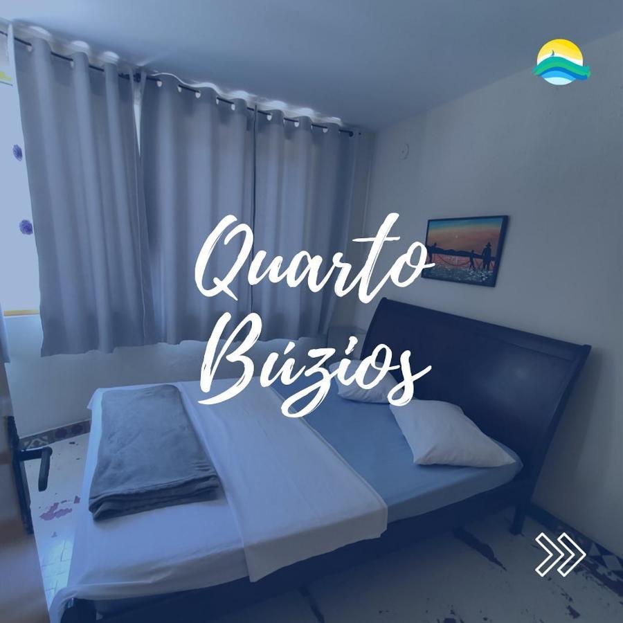 Hostal Maresias Do Leme *