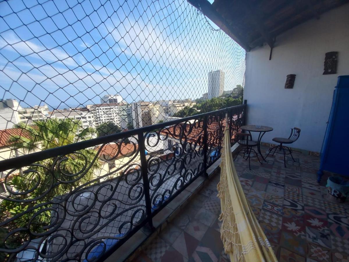 Hostal Maresias Do Leme *