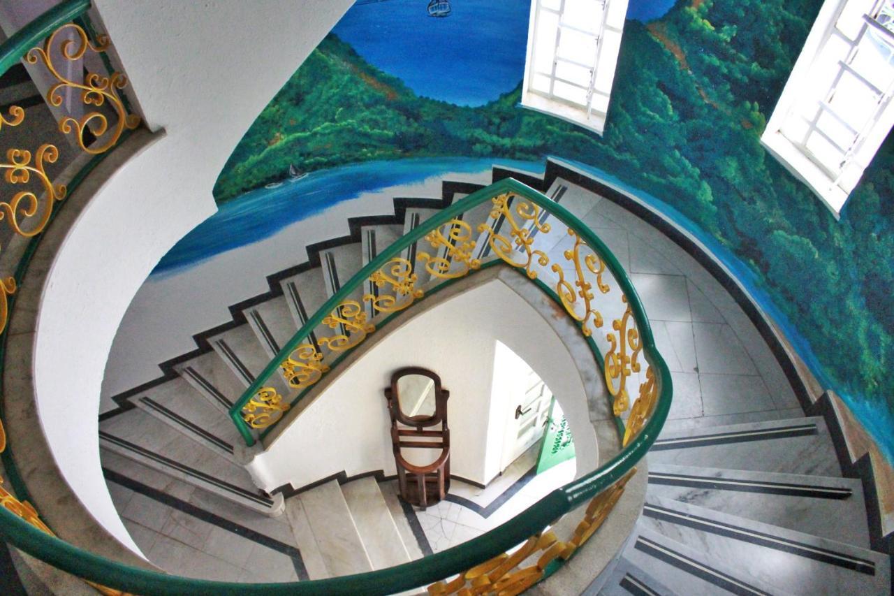 Albergue Maresias Do Leme