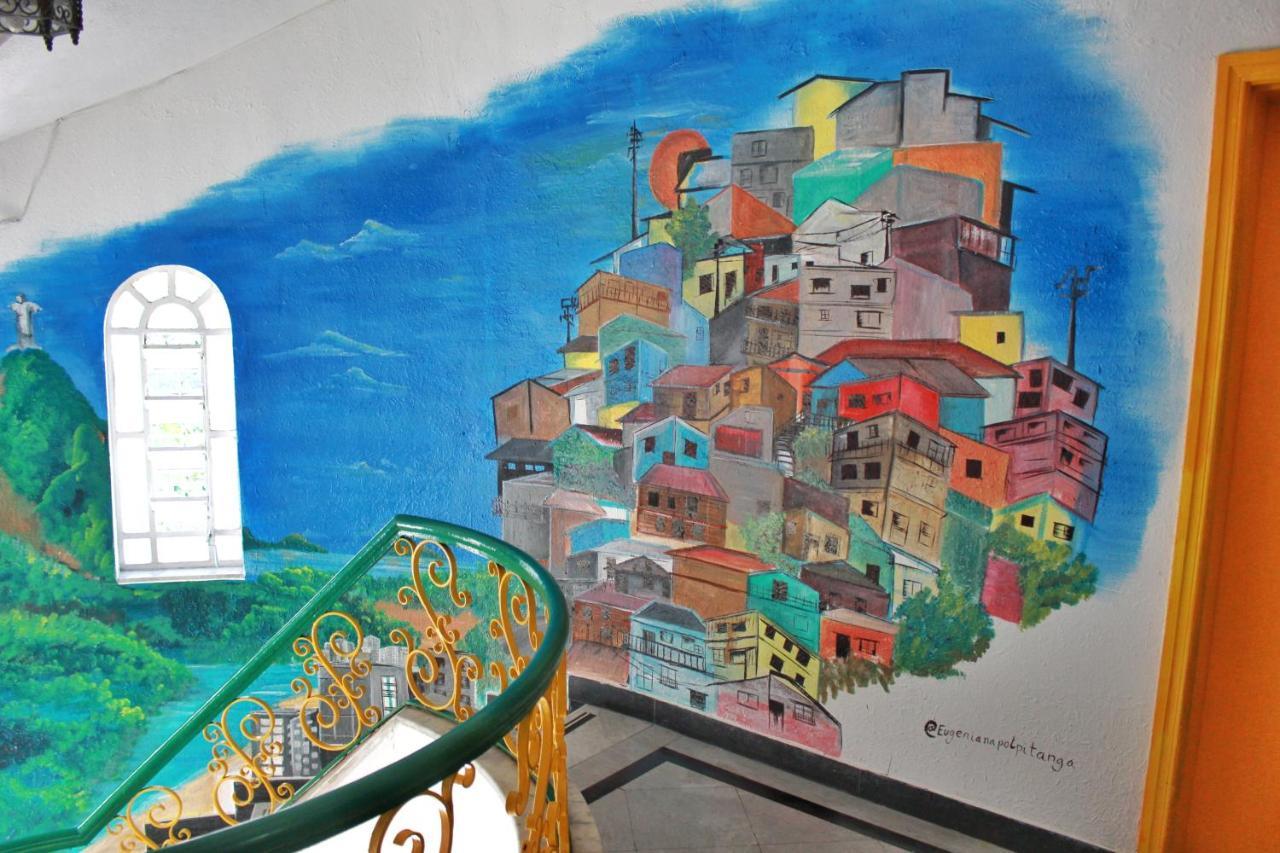 Hostal Maresias Do Leme Río de Janeiro