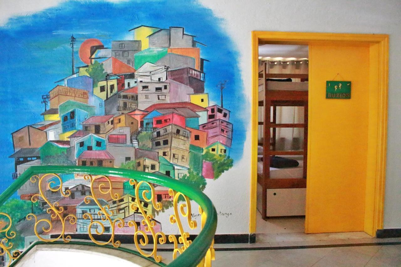 Maresias Do Leme Albergue