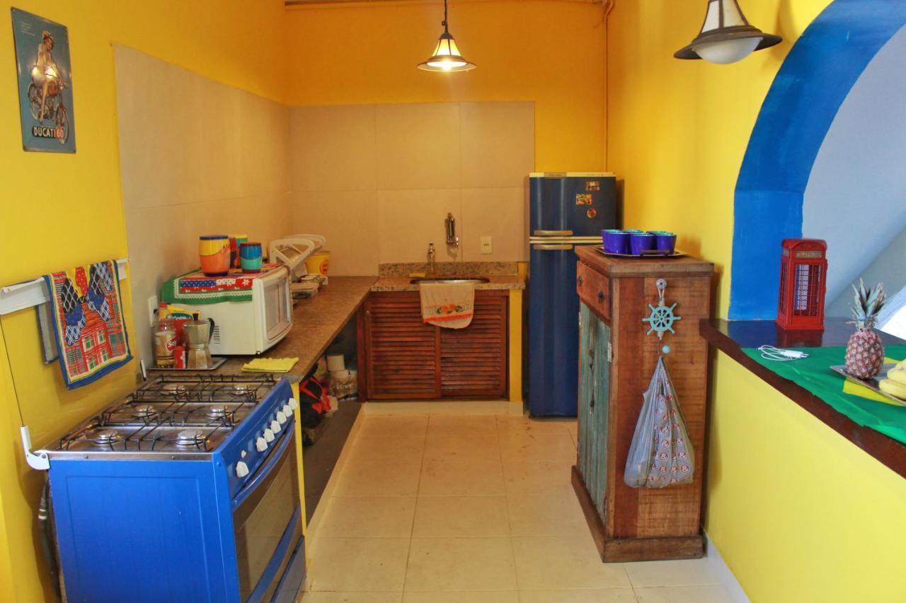 Maresias Do Leme Albergue *