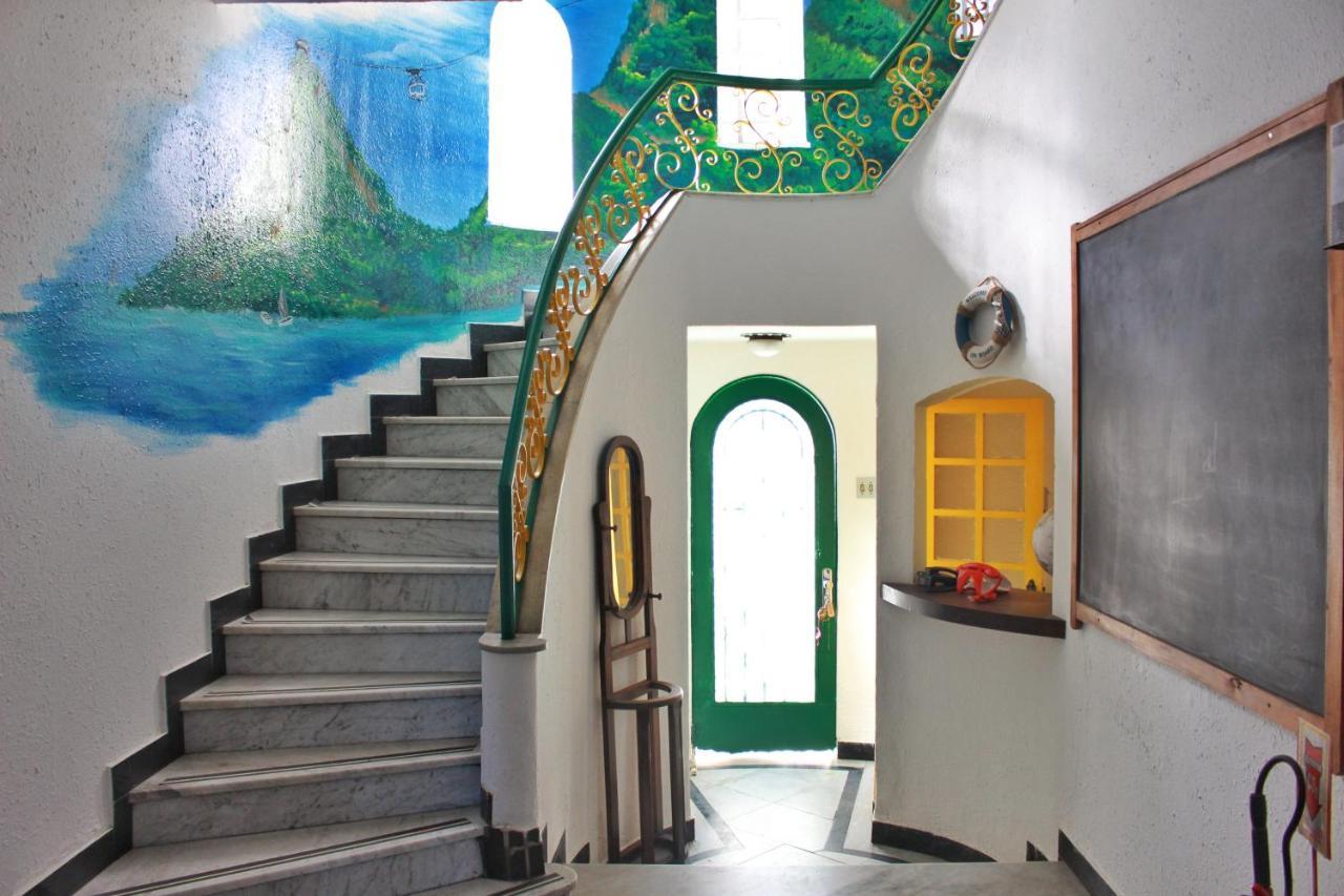 Maresias Do Leme Albergue