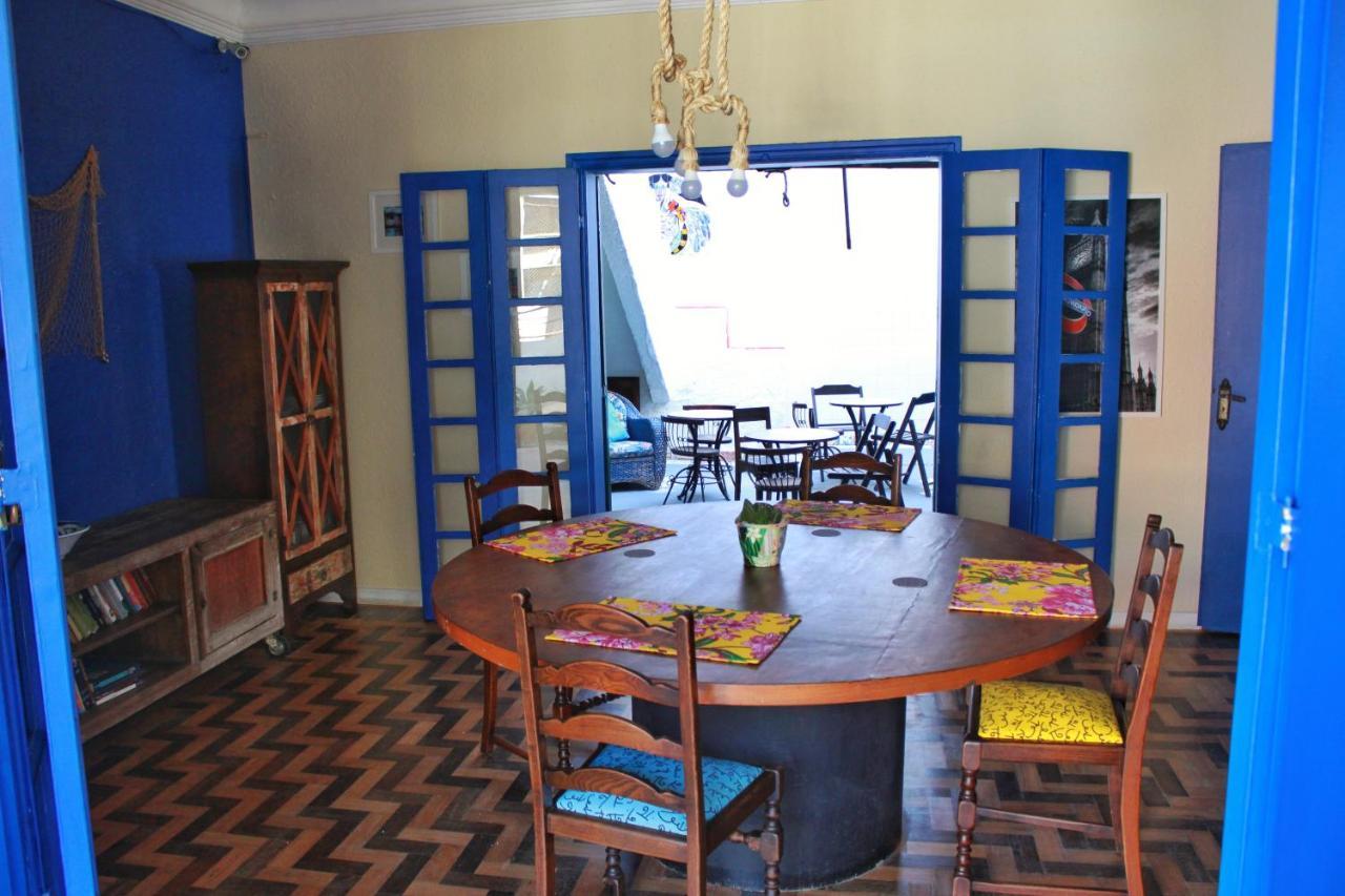 Hostal Maresias Do Leme *