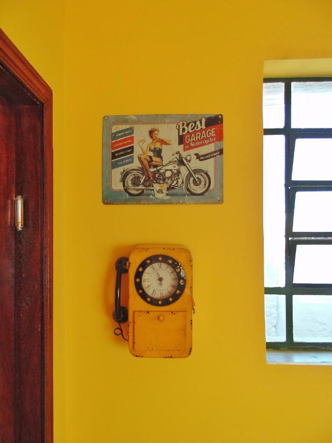 Maresias Do Leme Albergue