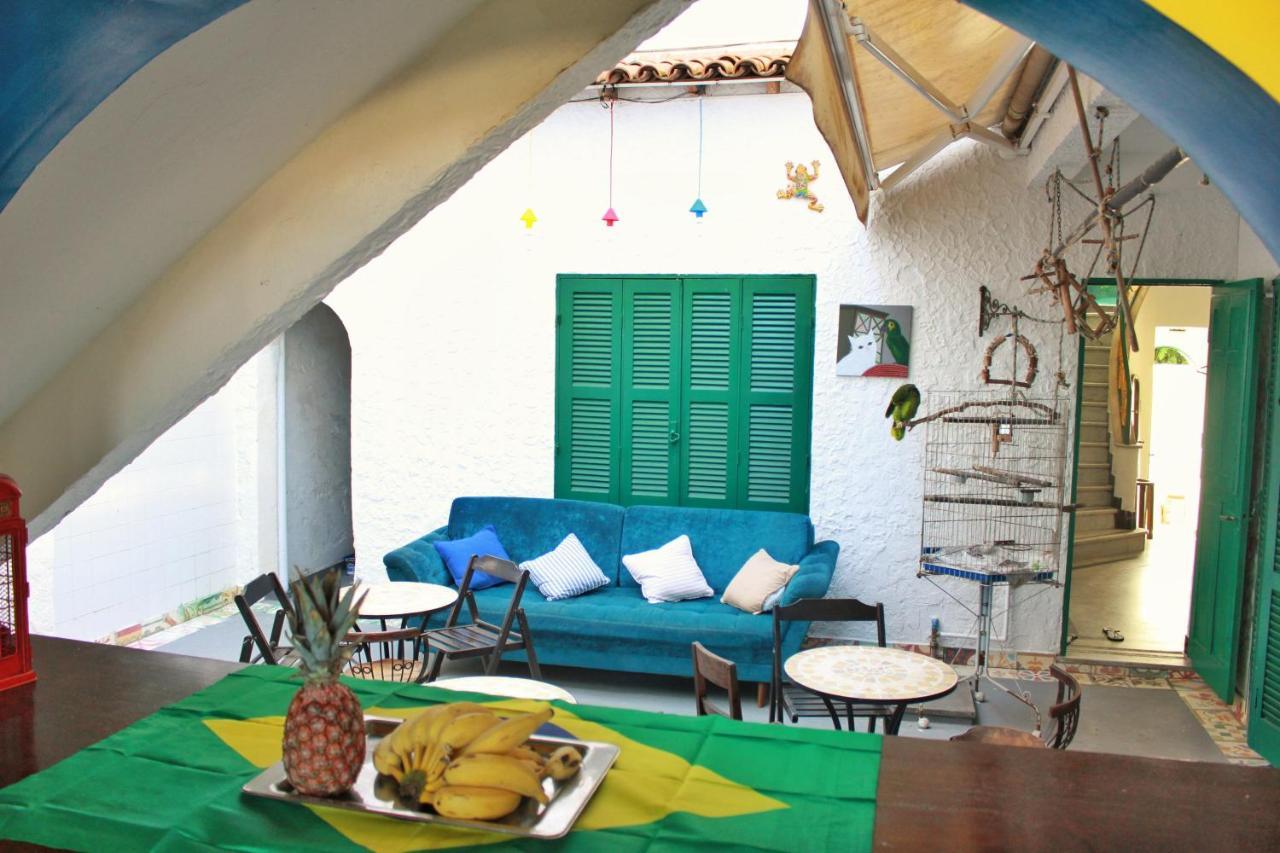 Maresias Do Leme Hostal Río de Janeiro